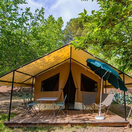 Camping Onlycamp Le Port Saint-Benoît-sur-Loire Extérieur photo