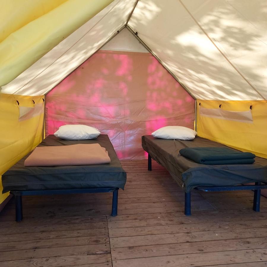 Camping Onlycamp Le Port Saint-Benoît-sur-Loire Extérieur photo