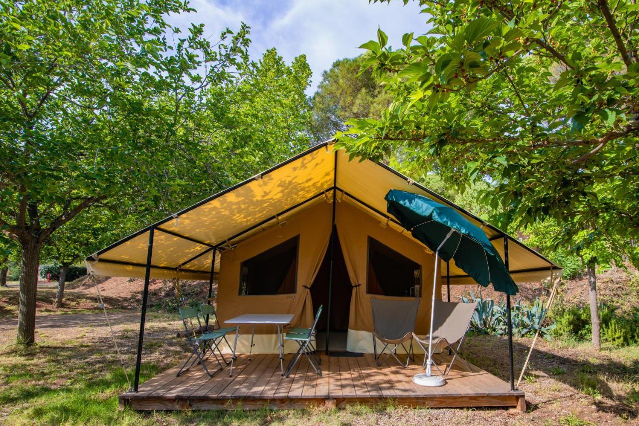 Camping Onlycamp Le Port Saint-Benoît-sur-Loire Extérieur photo