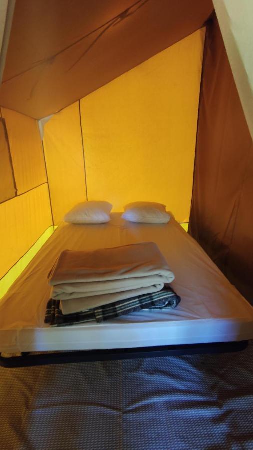 Camping Onlycamp Le Port Saint-Benoît-sur-Loire Extérieur photo