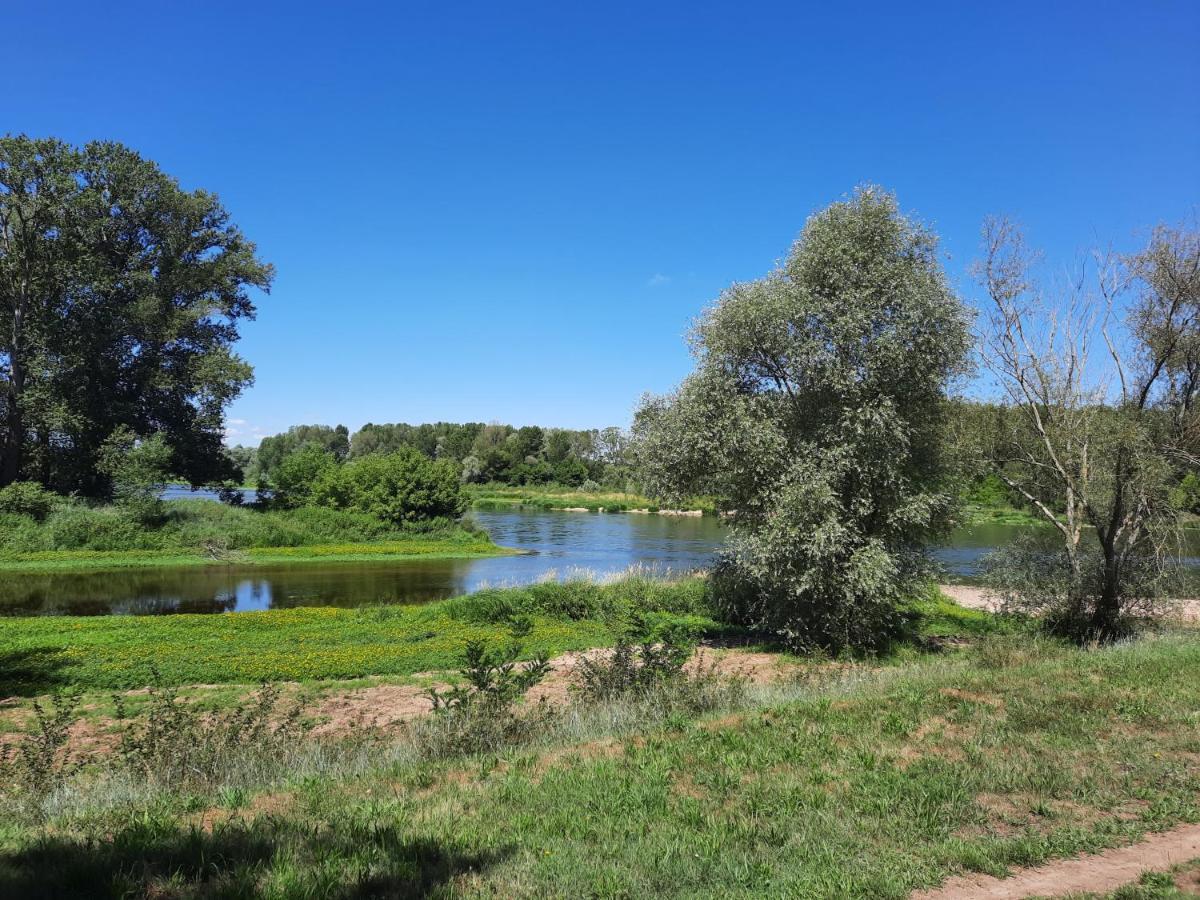 Camping Onlycamp Le Port Saint-Benoît-sur-Loire Extérieur photo